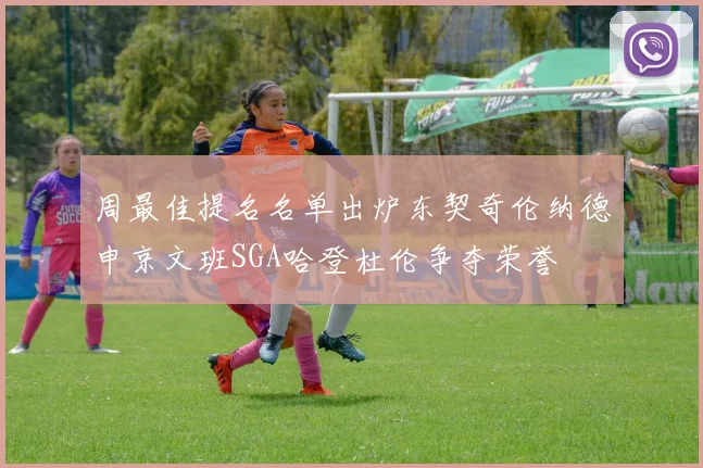 周最佳提名名单出炉东契奇伦纳德申京文班SGA哈登杜伦争夺荣誉